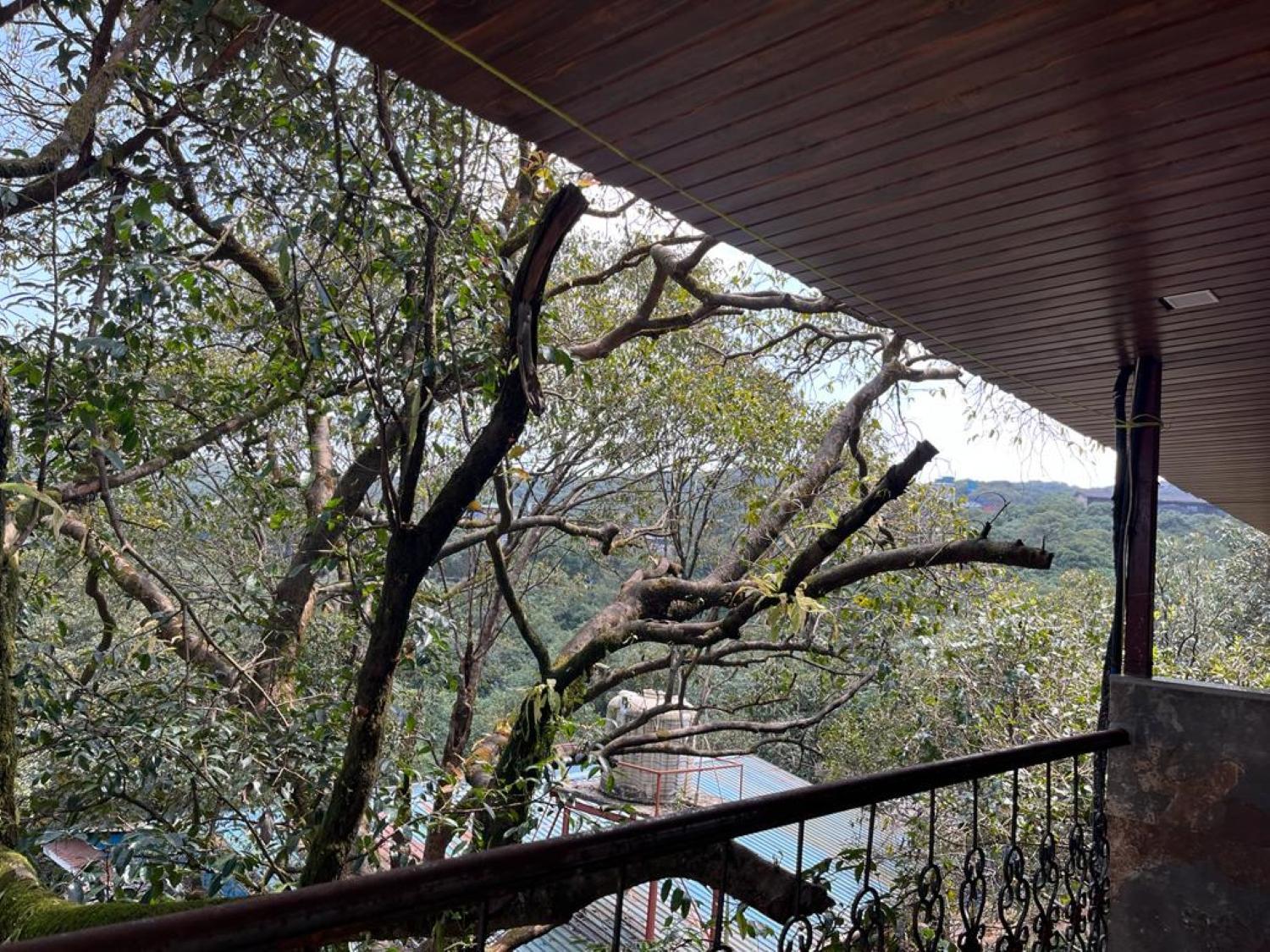 C P Cottage Mahābaleshwar Exterior foto