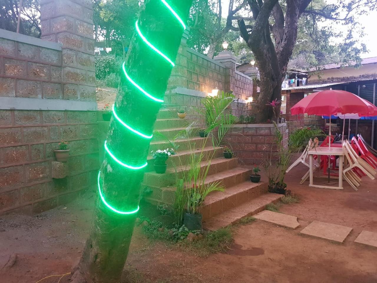 C P Cottage Mahābaleshwar Exterior foto