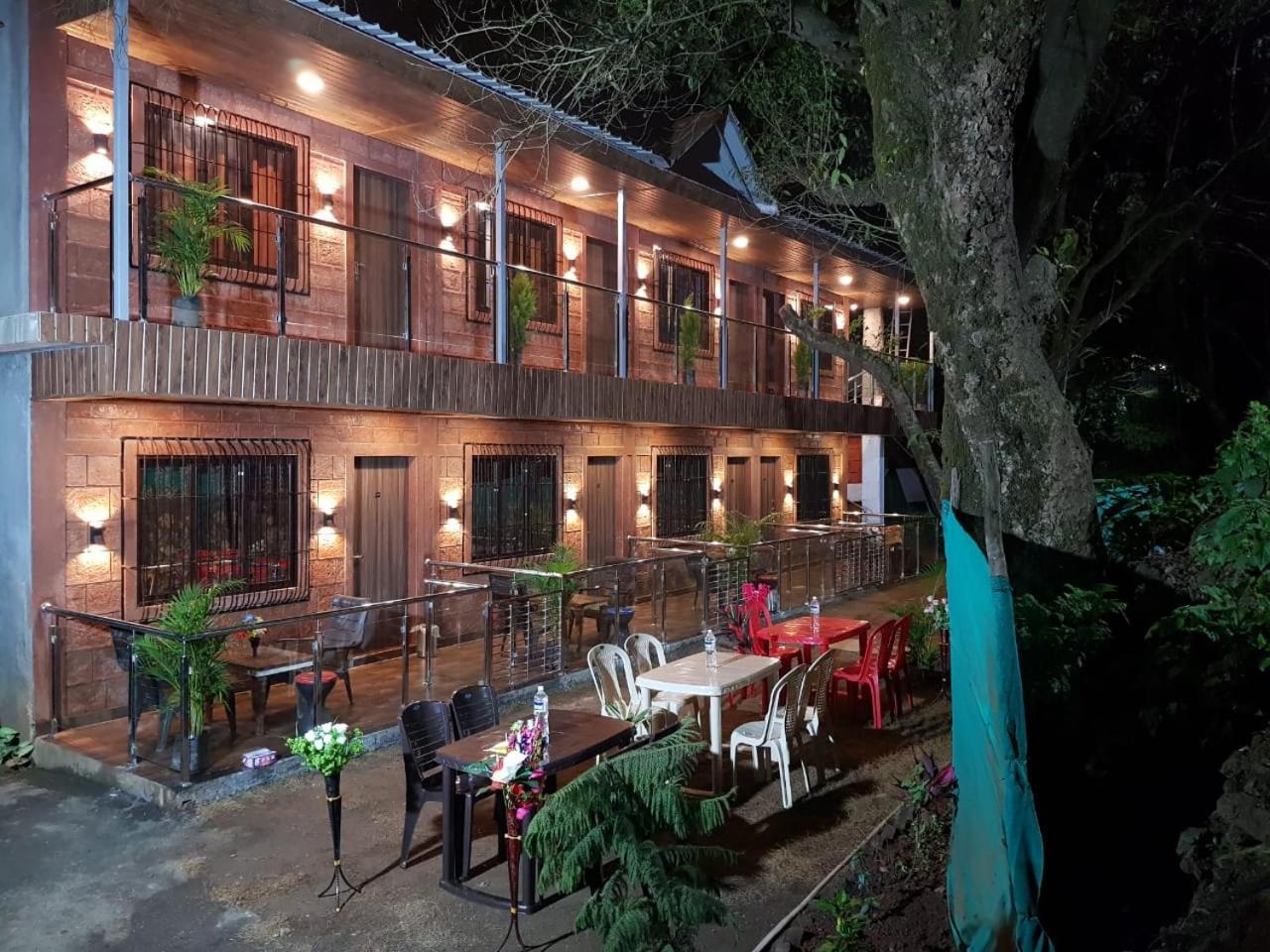 C P Cottage Mahābaleshwar Exterior foto