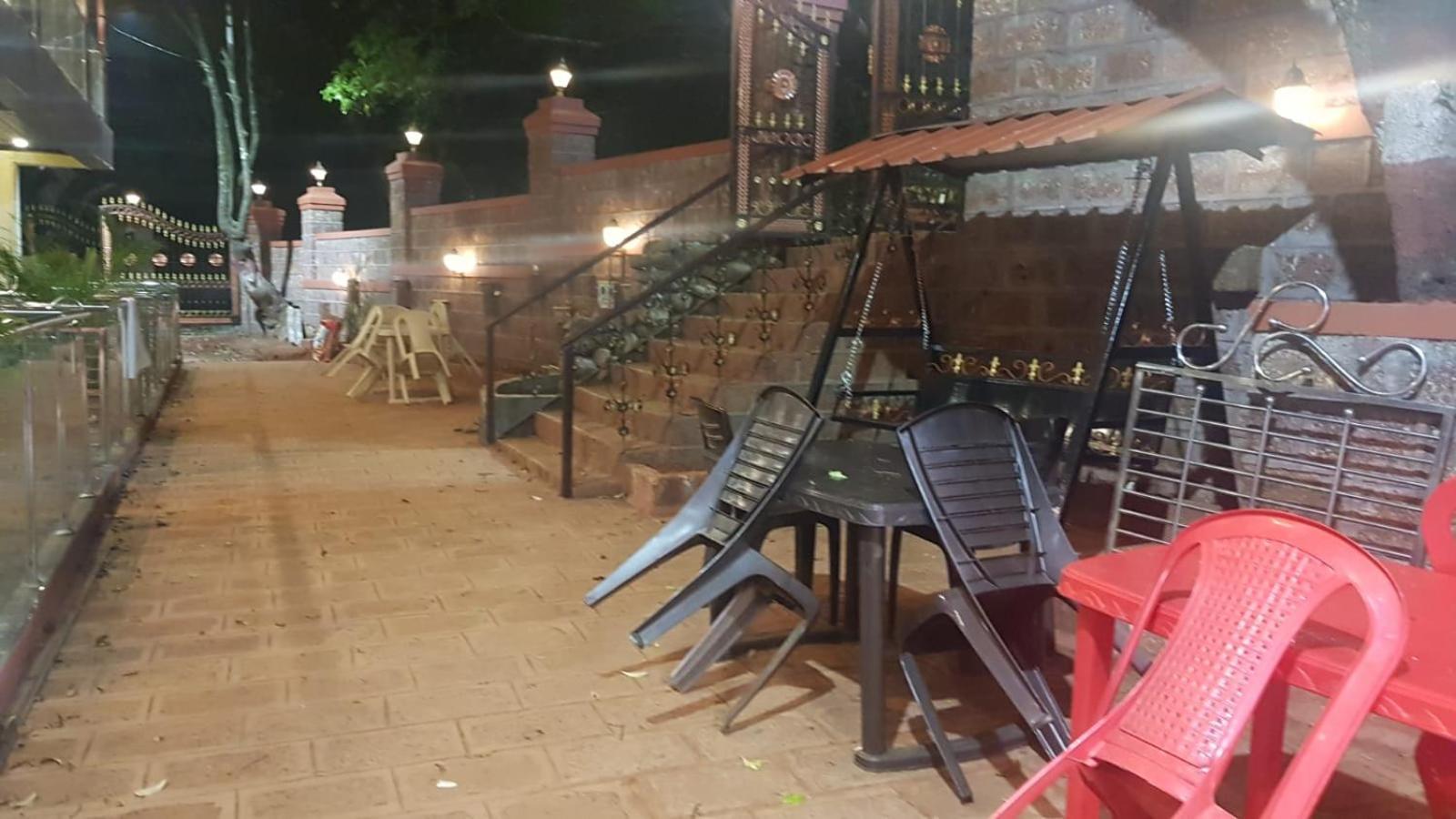 C P Cottage Mahābaleshwar Exterior foto
